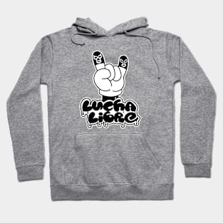 LUCHA-SIGN Hoodie